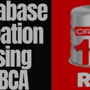 Oracle 19c 2 Nodes RAC Database Creation Using DBCA Step By Step Process