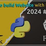 How To Build Website With Flask 2024 2