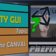 Unity GUI Unity GUI Canvas 2017 1
