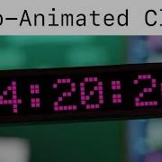 Geometry Nodes Clock Blender Tutorial