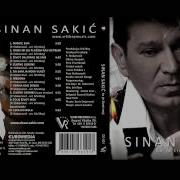 Sinan Sakic Minut Dva Audio 2009