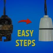 How To Replace A Lamp Holder
