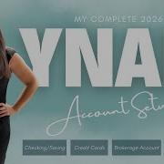 My Complete 2026 YNAB Account Setup