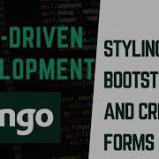 Styling The Application Bootstrap And Crispy Forms Learn Test Driven Development With Django 13