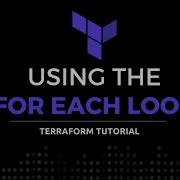 Simplify Your Terraform Code W For Each
