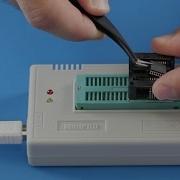 MiniPRO TL866CS USB Universal Flash EEPROM Programmer