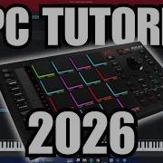 How To Make A Beat In MPC2 Beginner Tutorial 2026 Akai Professional MPC Studio MK2