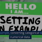 Data Preprocessing Techniques