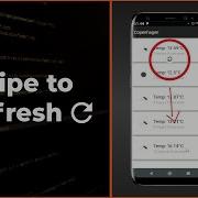 Swipe Down To Refresh Page In Android Studio Tutorial Kotlin 2020
