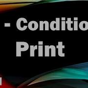 Java Tutorials Urdu NFN 51 Conditional Print