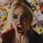 INNA Oh My God HARLEY QUINN Chase Scene