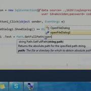 Save Image To SQL SERVER Using C Avi YouTube