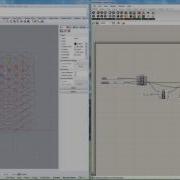 Intro To Attractors In Grasshopper