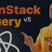 Data Fetching In React Native With TanStack Query Tutorial For Beginners