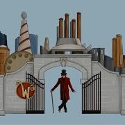 Title Animation Charlie And The Chocolate Factory