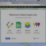 Maps Engine Lite Demo SLAM