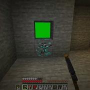 Minecraft Mining Green Screen For Video Editing