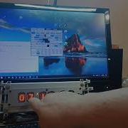 Nixie Clock IN 12 Aluminium WIFI