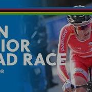 2017 UCI Road World Championships Bergen NOR Men S Junior Road Race