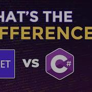 C Vs NET