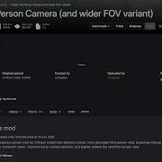 Proper 3rd Person Camera For Crimson Desert Auto Patcher Mod Tutorial
