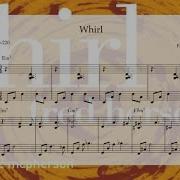 Fred Hersch Whirl Transcription