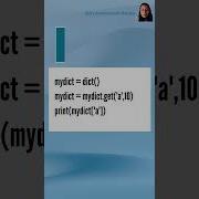 Python Challenge Guess The Output Day 50 Dictionary Methods Codechallenge