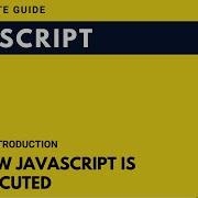 How JavaScript Code Is Executed Hindi JavaScript Playlist JavaScript The Complete Guide