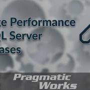 Storage Performance For SQL Server Databases Performance Tuning