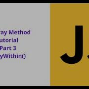 JavaScript Array Method Tutorial Part 3 CopyWithin