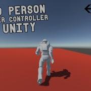 Basic Third Person Character Controller In Unity Unity C Tutorial 2022