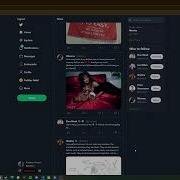 Twitter Clone Demo HTML TailwindCSS JavaScript Bottle Py SQLite
