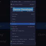 Only Senior Developers Know This Code Editing Technique Shorts Coding Jetbrains Python