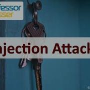 Injection Attacks SY0 601 CompTIA Security 1 3