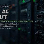 PLC AC Input And Output Explained