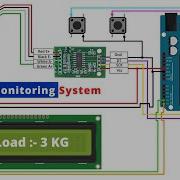 Arduino Digital Weight Scale HX711 Load Cell Module Arduino Project