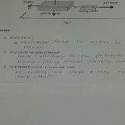 Physics 1 Forces Lab 3 Friction Lab Pre Lab 1 3