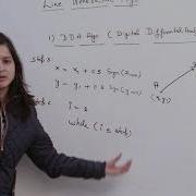 03 Line Drawing Algorithm DDA Computer Graphics