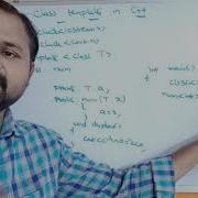 Class Templates In C Programming
