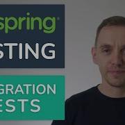 Spring Boot Testing Mini Series 6 Integration Tests