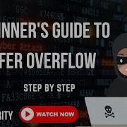 A Beginner S Guide To Buffer Overflow Step By Step Craw Security Bufferoverflow Hacking