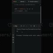 Python S Lambdas Explained In LESS Than 60 Seconds