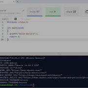 C Coding 02 Compiling Hello World