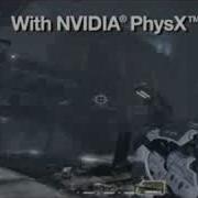 Nvidia PhysX Demo With UT3