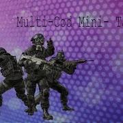 Ziak Multi Cod Mini 7 By Glass