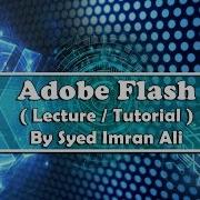 Adobe Flash Tutorial 07 Character Animation Using Sprite By Syed Imran Ali Urdu Hindi