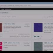Wordpress How To Manage Menu Item Visibility For Non Administrators With Admin Menu Editor Plugin