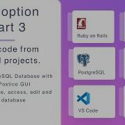 Pet Adoption App Part 3 With Rails Install PostgreSQL Database PG Admin Or Postico As A GUI