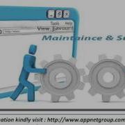 Application Maintenance Service Offering