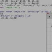 Text Files Part 2 Reading From A Text File